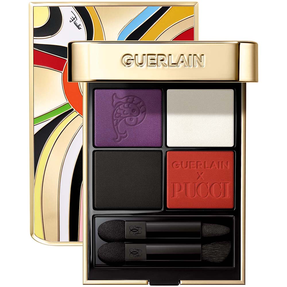 OMBRES G SOMBRAS PARA OJOS COLECCIÓN PUCCI (PALETA DE SOMBRAS PARA OJOS)